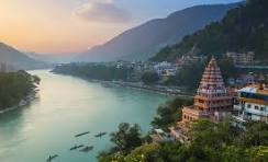 Rishikesh 2 Night & 3 Days